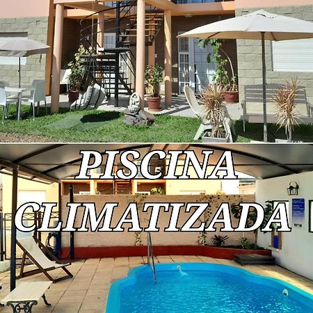 Renacer Aparthotel Federacion Exterior photo