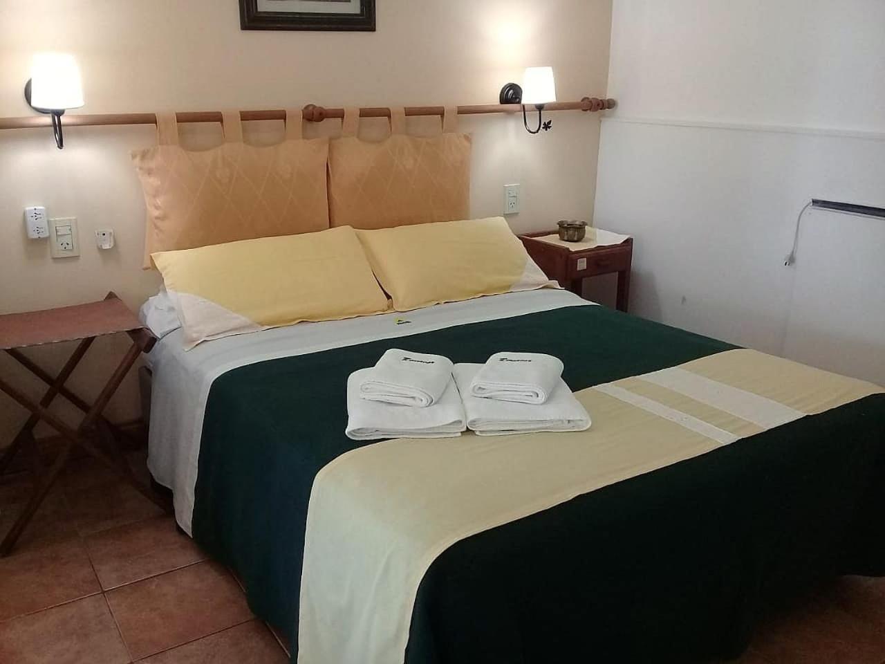 Renacer Aparthotel Federacion Exterior photo