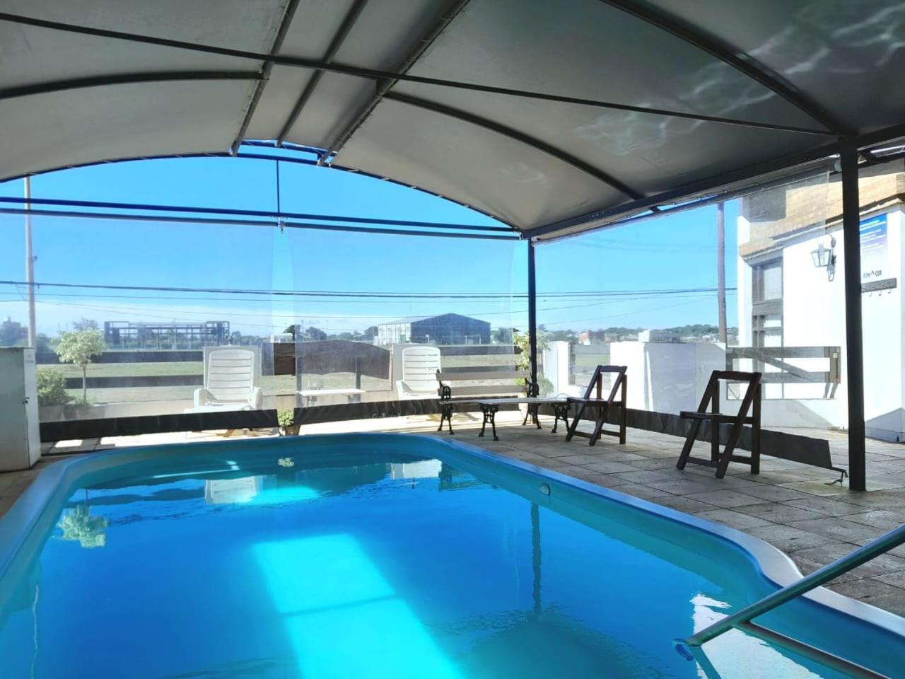 Renacer Aparthotel Federacion Exterior photo